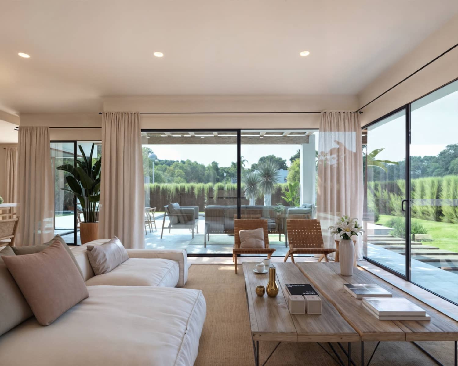 3 camera da letto Villa in vendita in Javea / Xabia con piscina garage - 1.300.000 € (Rif: 9685247)