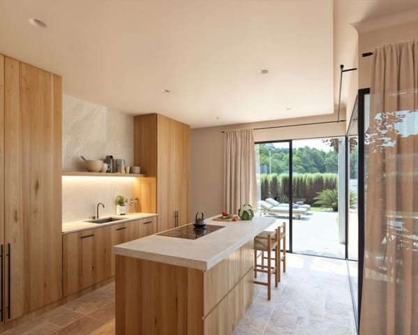 3 camera da letto Villa in vendita in Javea / Xàbia con piscina garage - 1.300.000 € (Rif: 9685247)