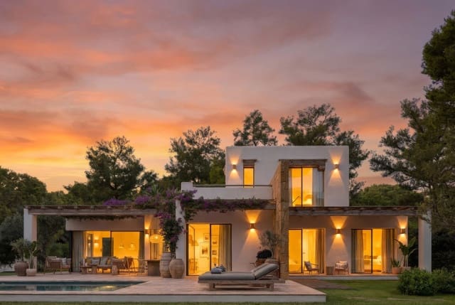 3 camera da letto Villa in vendita in Javea / Xàbia con piscina garage - 1.300.000 € (Rif: 9685247)