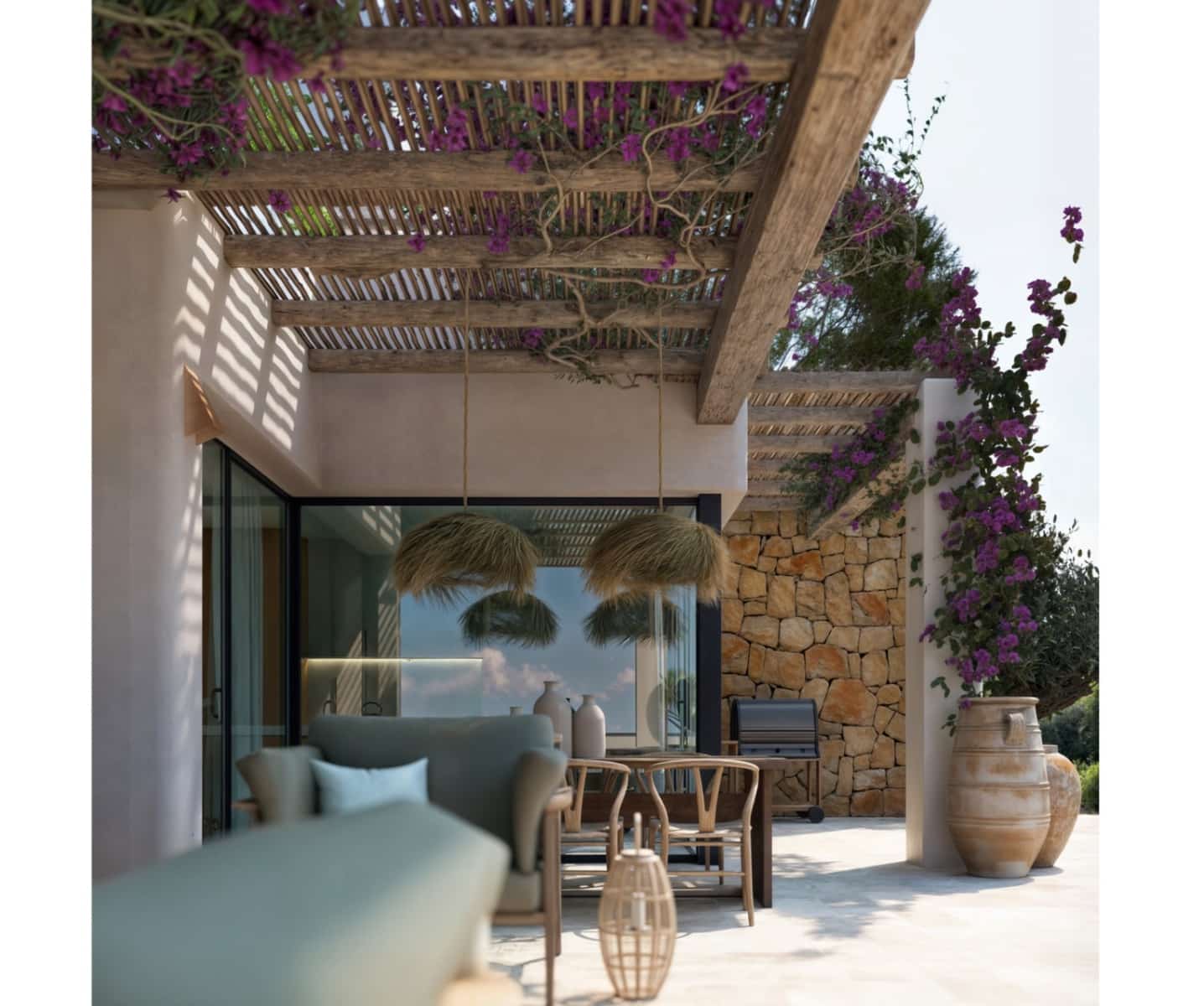 3 camera da letto Villa in vendita in Javea / Xabia con piscina garage - 1.300.000 € (Rif: 9685247)