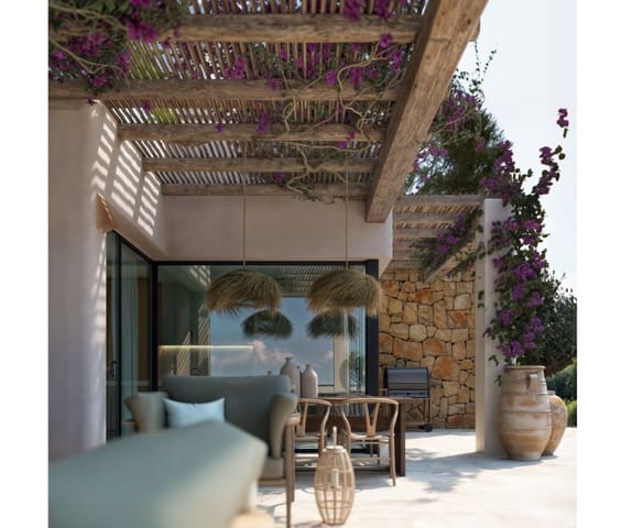 3 camera da letto Villa in vendita in Javea / Xàbia con piscina garage - 1.300.000 € (Rif: 9685247)