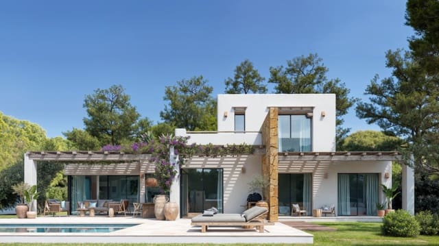 3 camera da letto Villa in vendita in Javea / Xàbia con piscina garage - 1.300.000 € (Rif: 9685247)