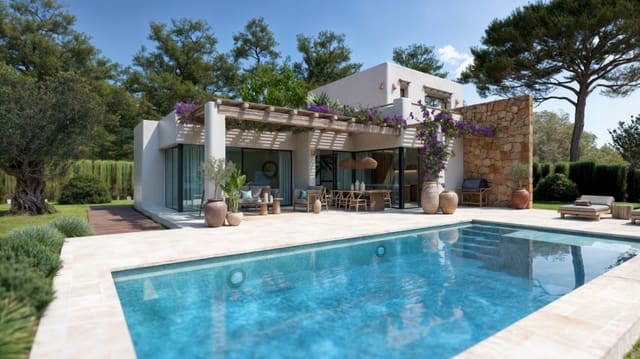 3 camera da letto Villa in vendita in Javea / Xàbia con piscina garage - 1.300.000 € (Rif: 9685247)