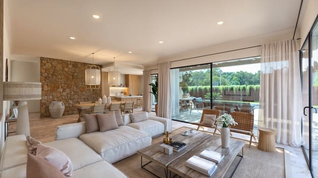 3 camera da letto Villa in vendita in Javea / Xàbia con piscina garage - 1.300.000 € (Rif: 9685247)