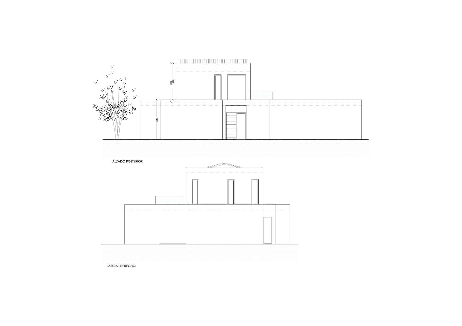 3 chambre Villa/Maison à vendre à Javea / Xabia avec piscine garage - 1 300 000 € (Ref: 9685247)