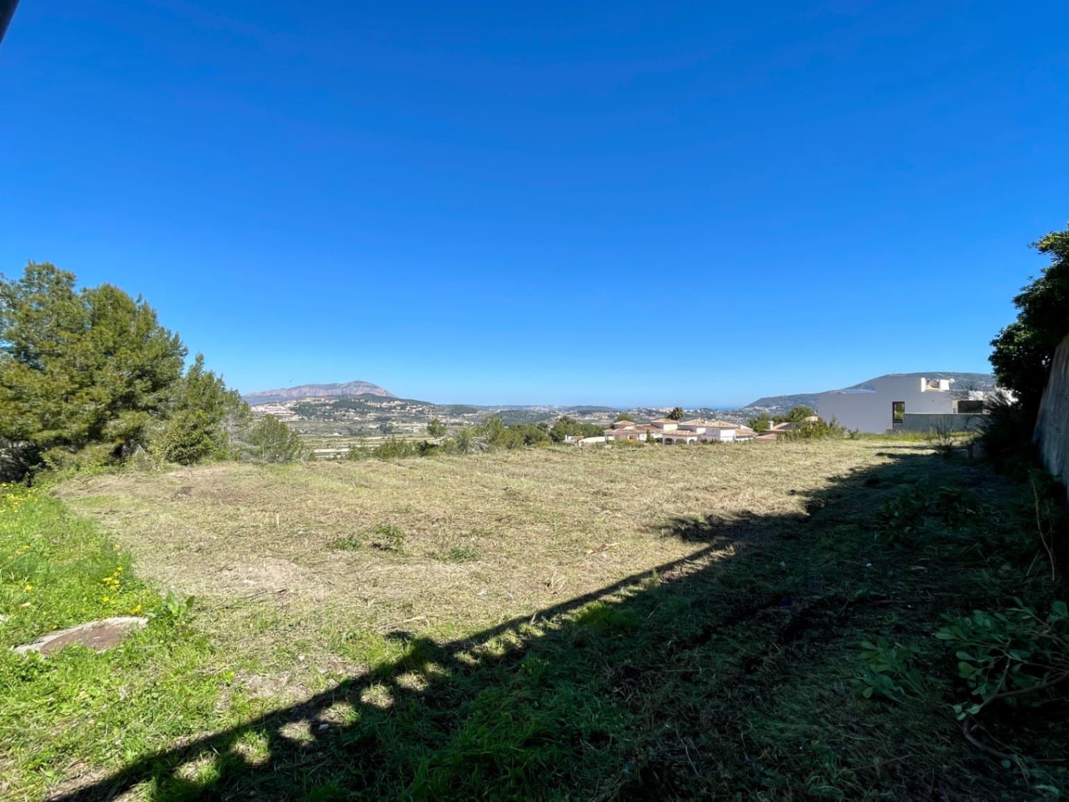 Byggegrund til salg i Teulada - € 350.000 (Ref: 9707758)