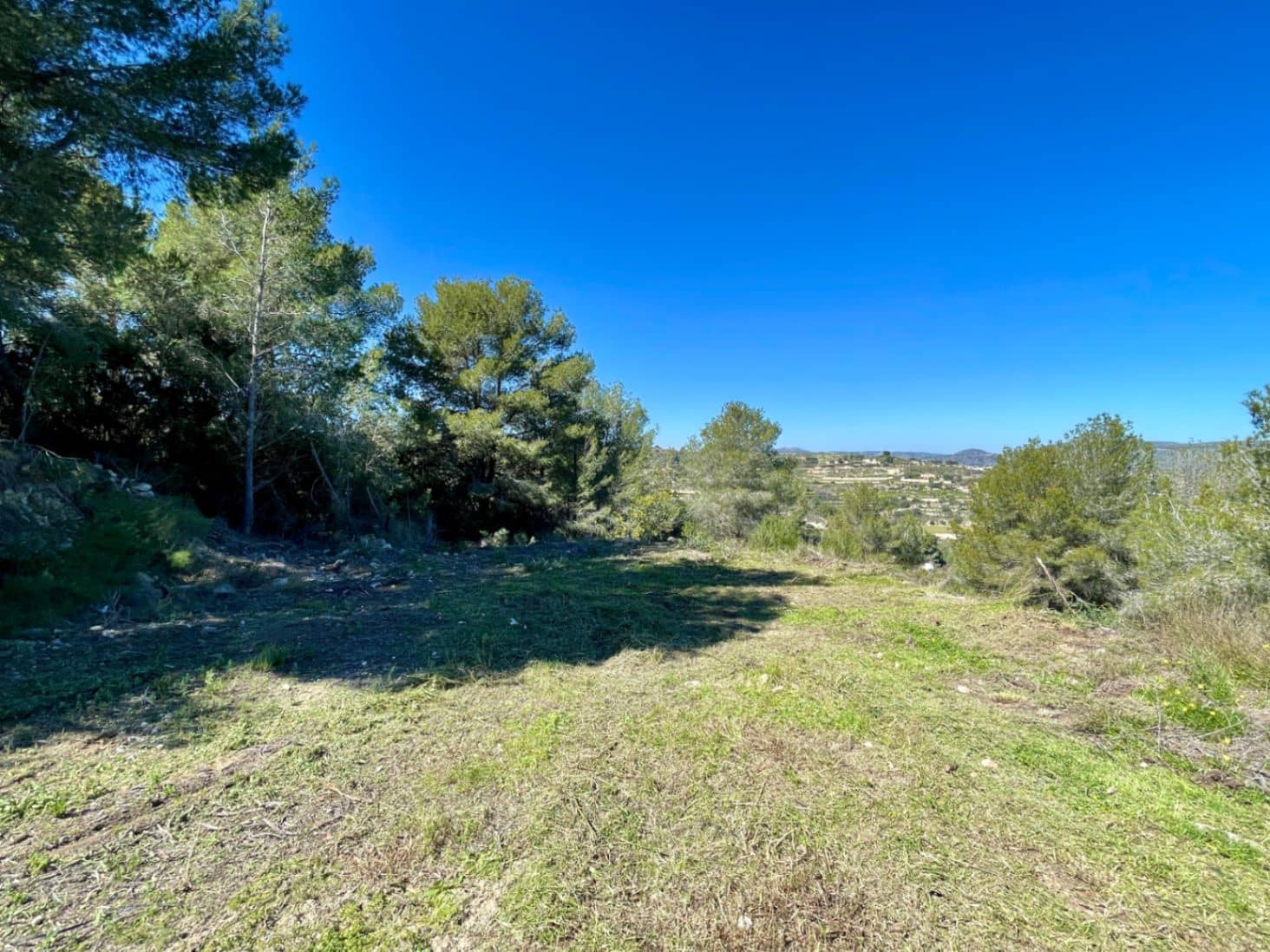 Byggegrund til salg i Teulada - € 350.000 (Ref: 9707759)