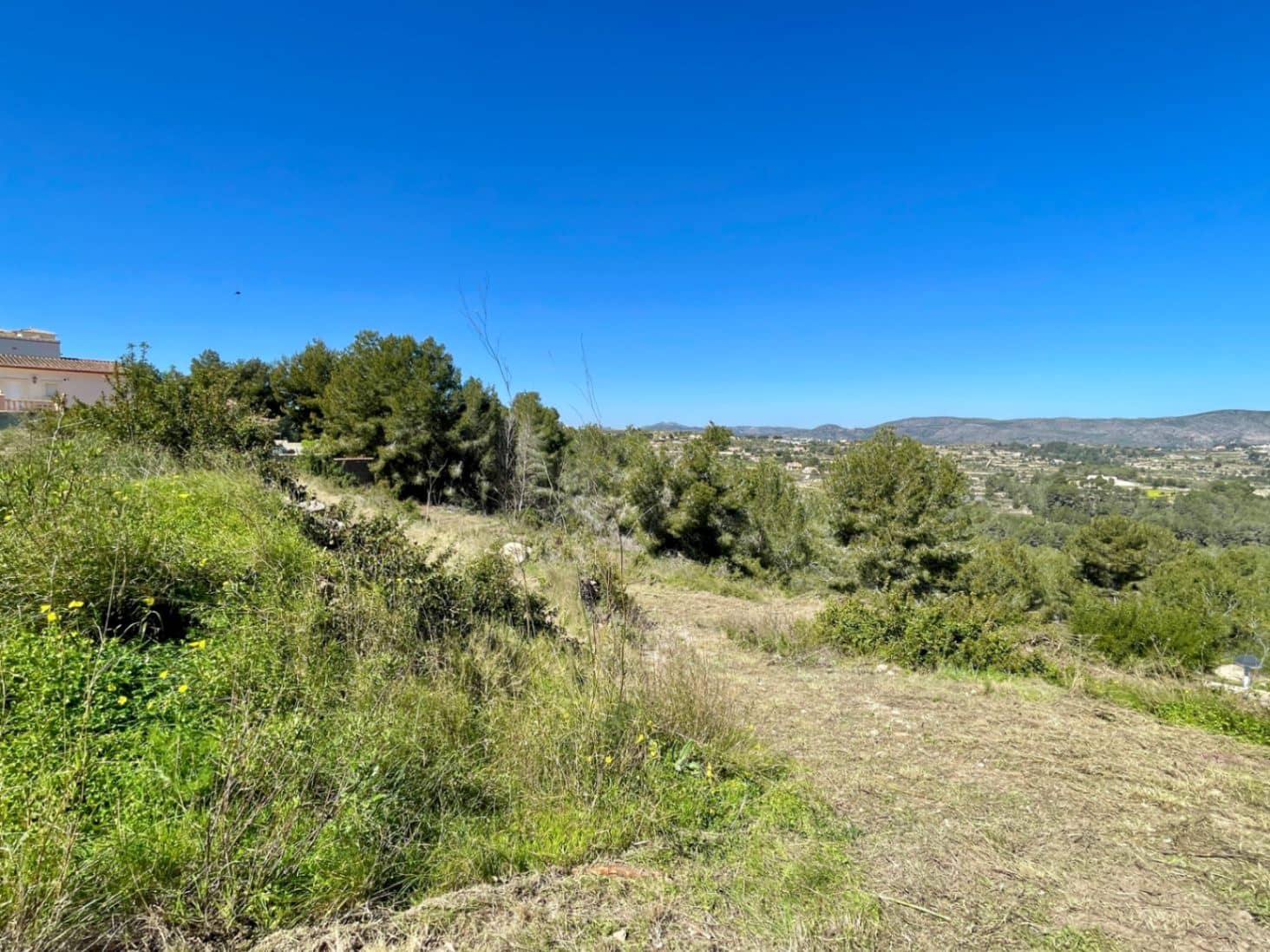Byggegrund til salg i Teulada - € 350.000 (Ref: 9707759)