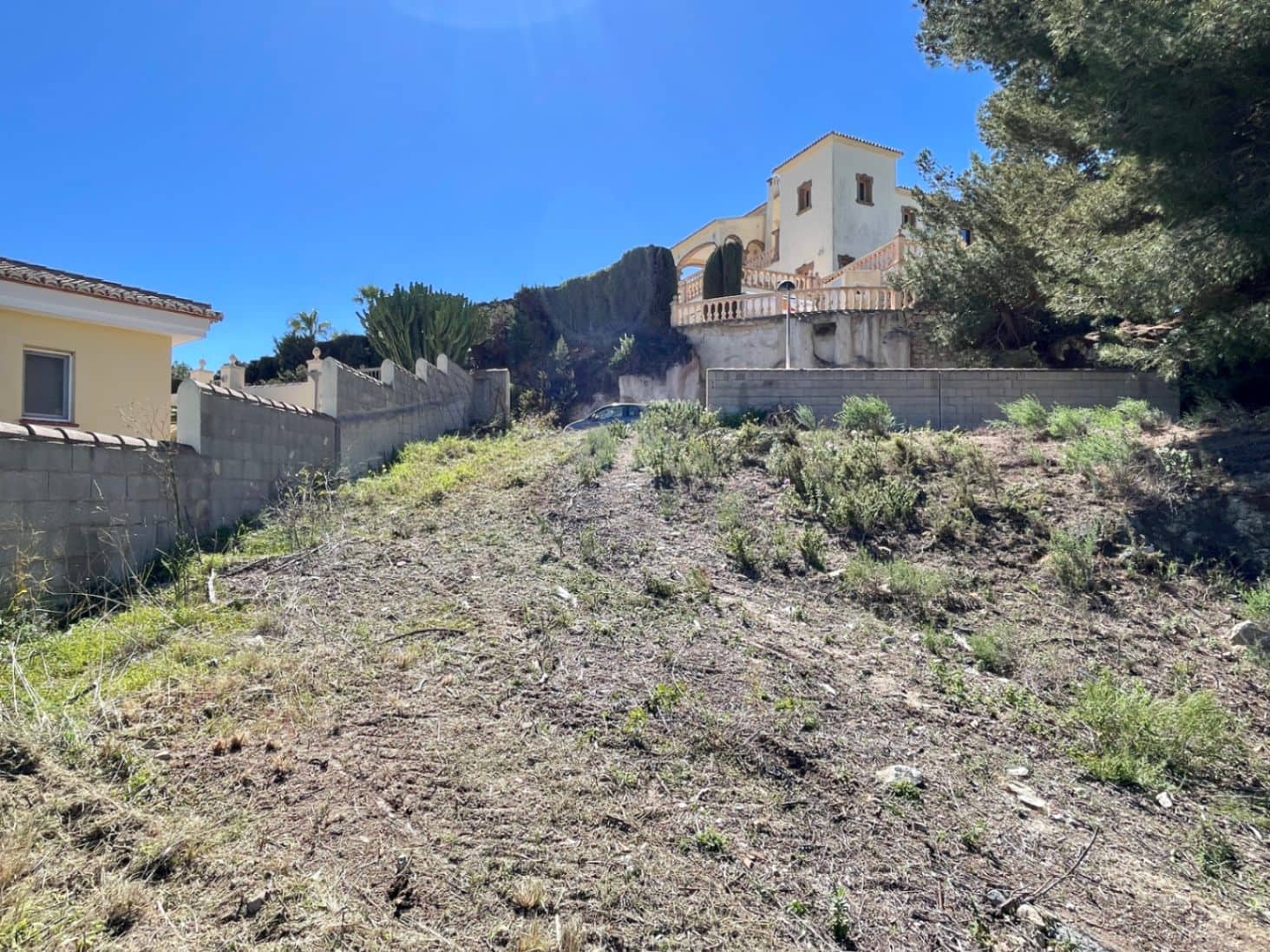 Byggegrund til salg i Teulada - € 350.000 (Ref: 9707760)