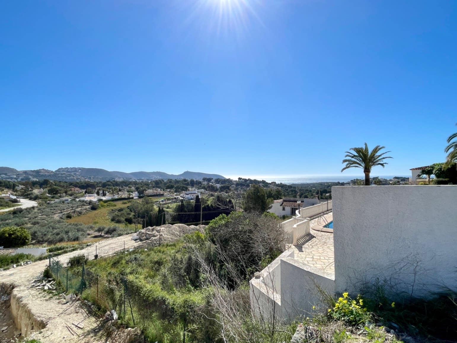 Byggegrund til salg i Teulada - € 550.000 (Ref: 9707761)