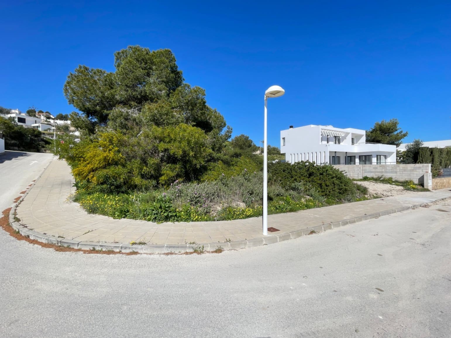 Byggegrund til salg i Teulada - € 550.000 (Ref: 9707761)