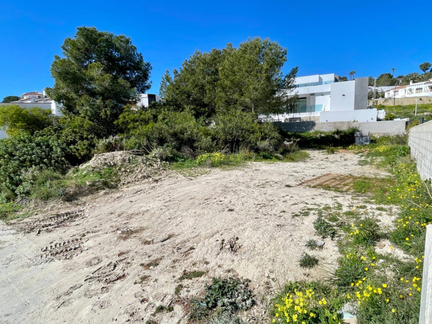 Byggegrund til salg i Teulada - € 550.000 (Ref: 9707761)