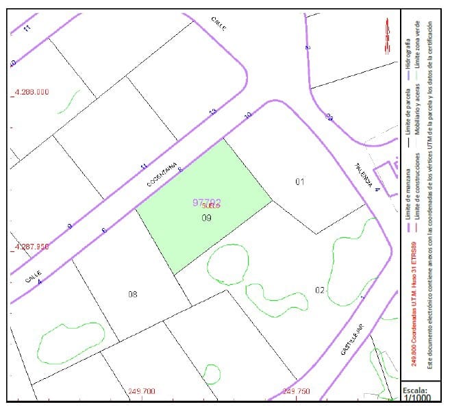 Byggegrund til salg i Teulada - € 480.000 (Ref: 9707762)