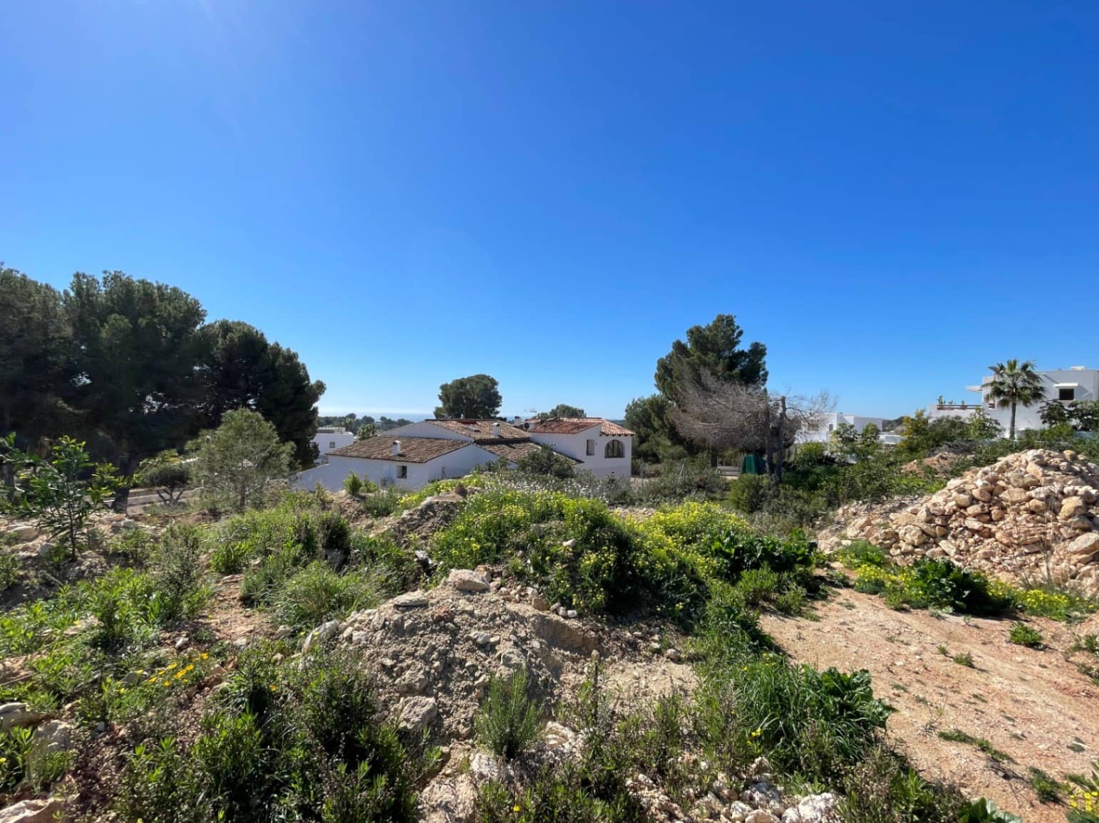 Byggegrund til salg i Teulada - € 480.000 (Ref: 9707762)