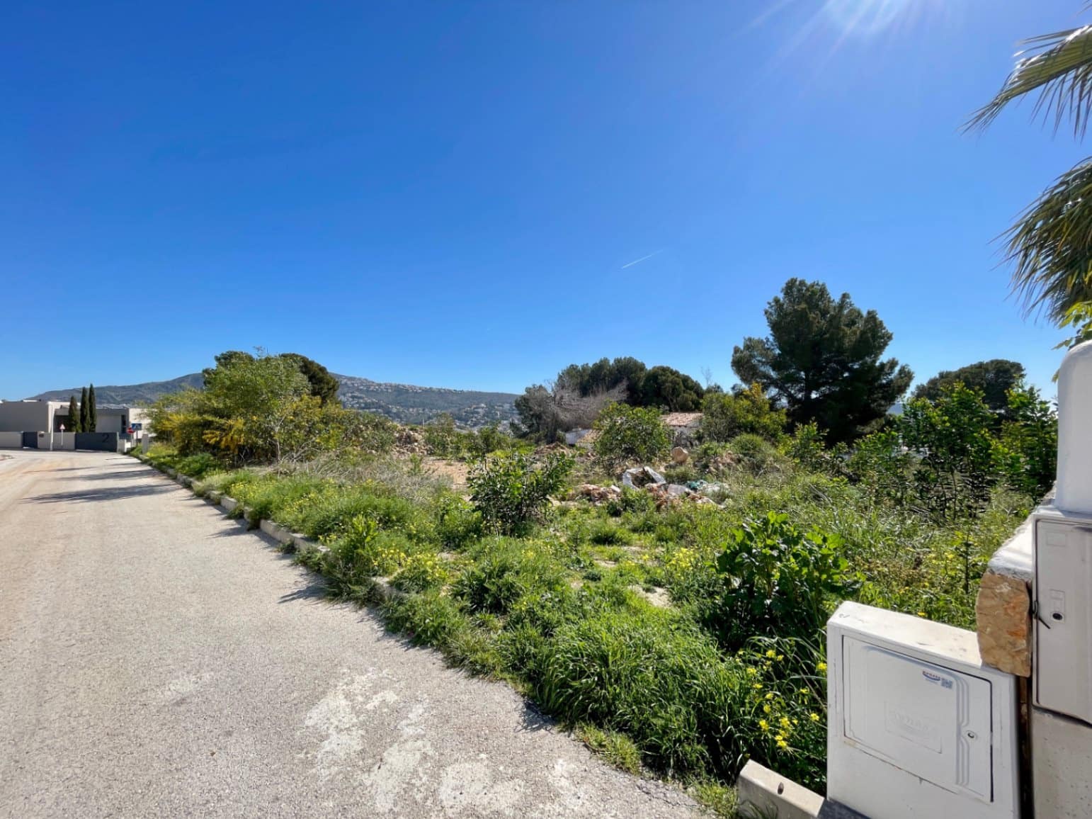 Byggegrund til salg i Teulada - € 480.000 (Ref: 9707762)