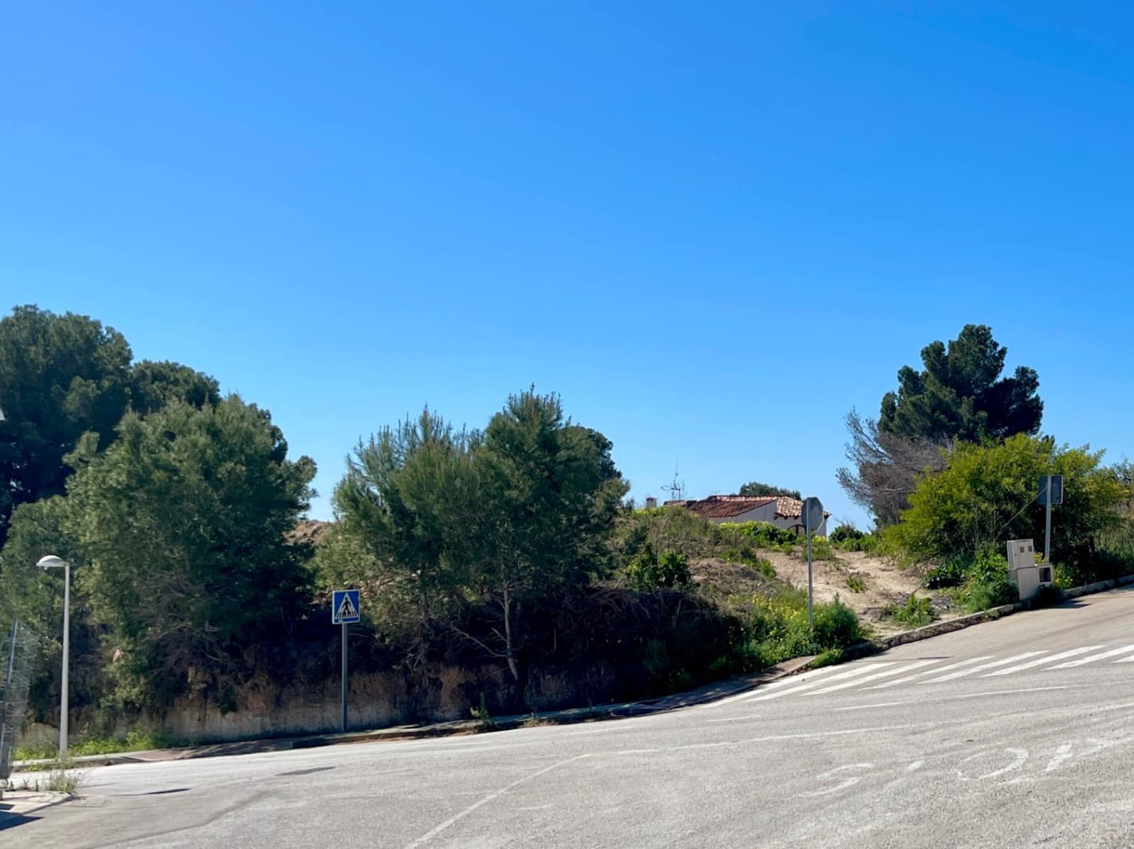 Byggegrund til salg i Teulada - € 480.000 (Ref: 9707762)