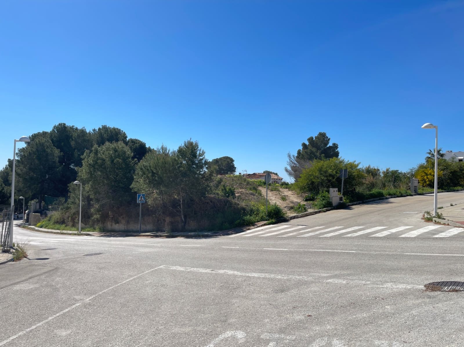 Byggegrund til salg i Teulada - € 480.000 (Ref: 9707762)