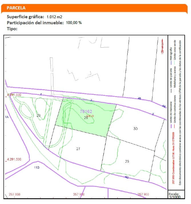 Building Plot for sale in Javea / Xabia - € 189,000 (Ref: 9723877)