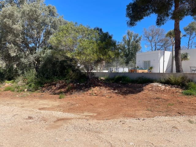 Area Edificabile in vendita in Javea / Xàbia - 189.000 € (Rif: 9723878)