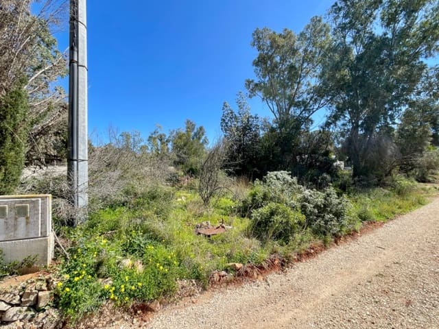 Area Edificabile in vendita in Javea / Xàbia - 189.000 € (Rif: 9723878)