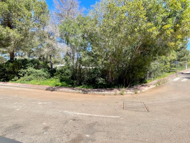 Solar/Parcela en Javea / Xàbia en venta - 350.000 € (Ref: 9723879)