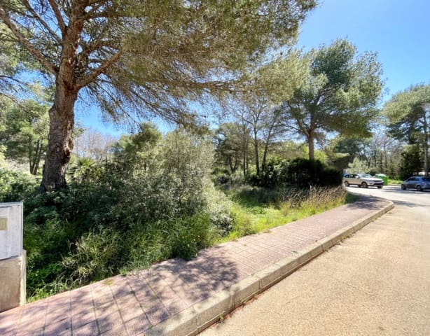 Solar/Parcela en Javea / Xàbia en venta - 350.000 € (Ref: 9723879)