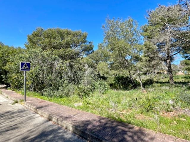 Solar/Parcela en Javea / Xàbia en venta - 350.000 € (Ref: 9723879)