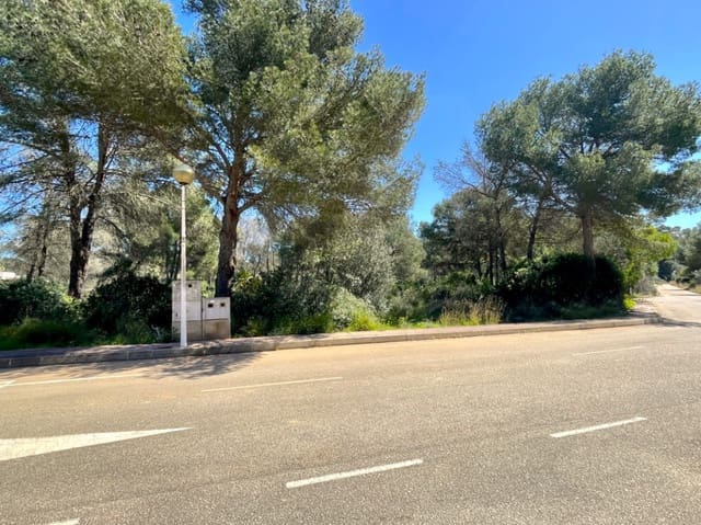 Solar/Parcela en Javea / Xàbia en venta - 350.000 € (Ref: 9723879)
