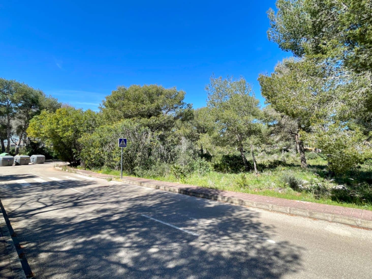 Bauplatz zu verkaufen in Javea / Xabia - 350.000 € (Ref: 9723879)