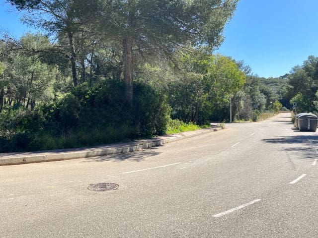 Solar/Parcela en Javea / Xàbia en venta - 350.000 € (Ref: 9723879)