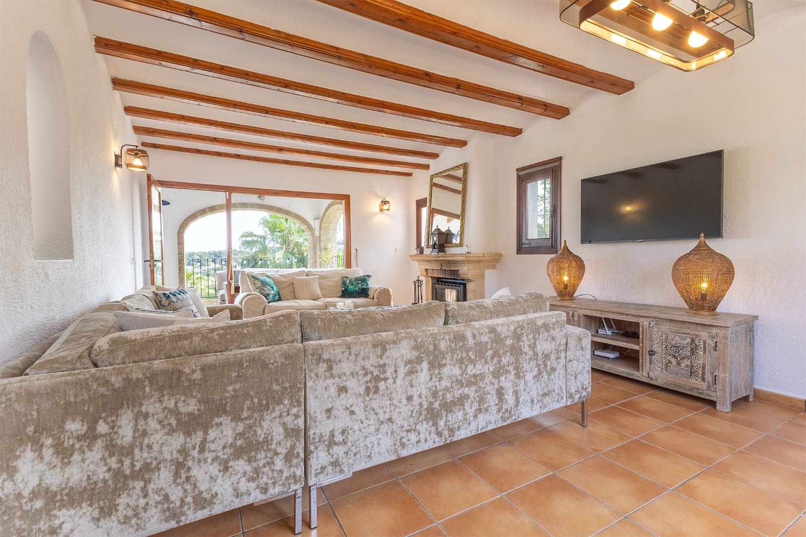 4 bedroom Villa for sale in Javea / Xabia with pool - € 650,000 (Ref: 9723880)