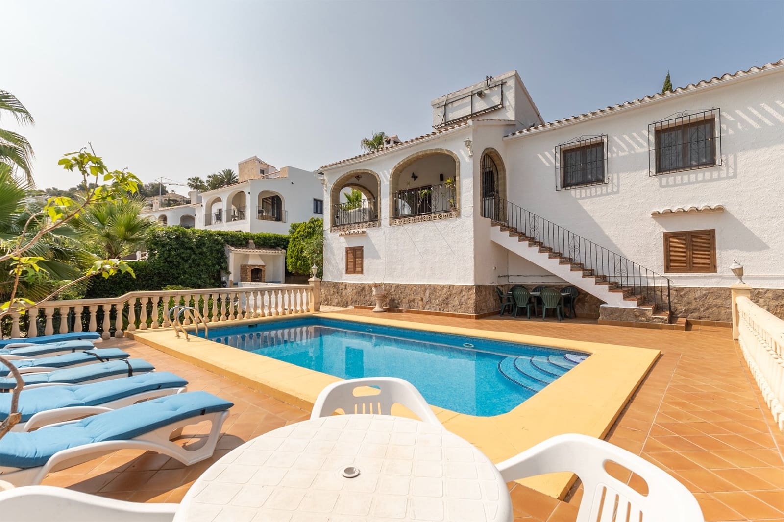 4 bedroom Villa for sale in Javea / Xabia with pool - € 650,000 (Ref: 9723880)