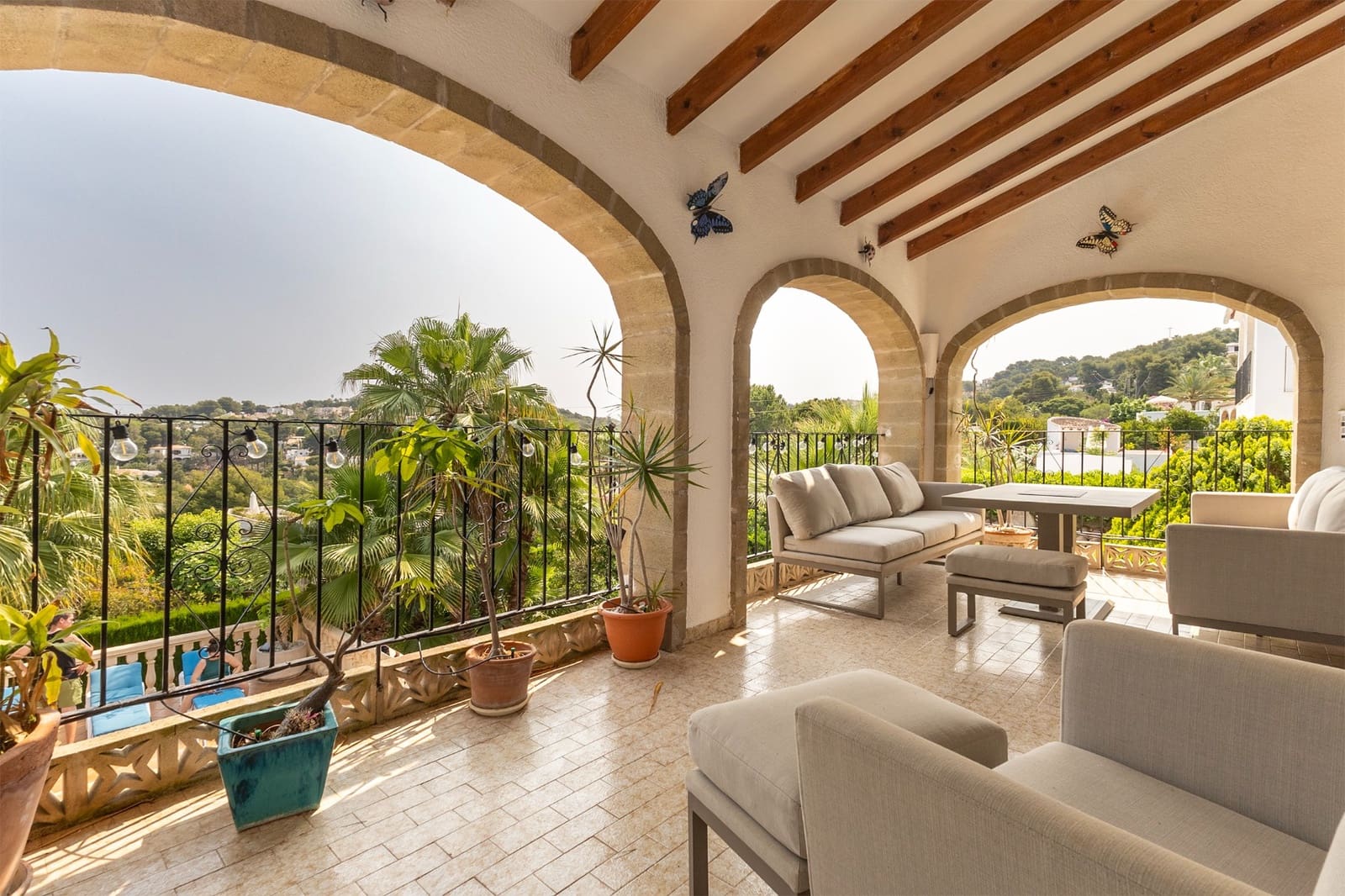 4 bedroom Villa for sale in Javea / Xabia with pool - € 650,000 (Ref: 9723880)