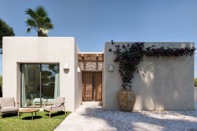 3 slaapkamer Villa te koop in Pedreguer met zwembad garage - € 860.000 (Ref: 9776942)