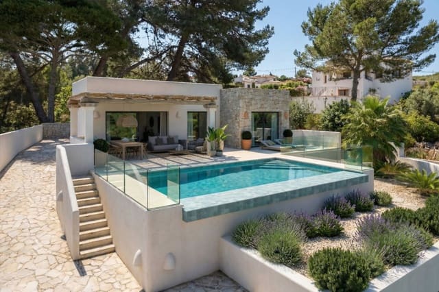 3 slaapkamer Villa te koop in Pedreguer met zwembad garage - € 860.000 (Ref: 9776942)