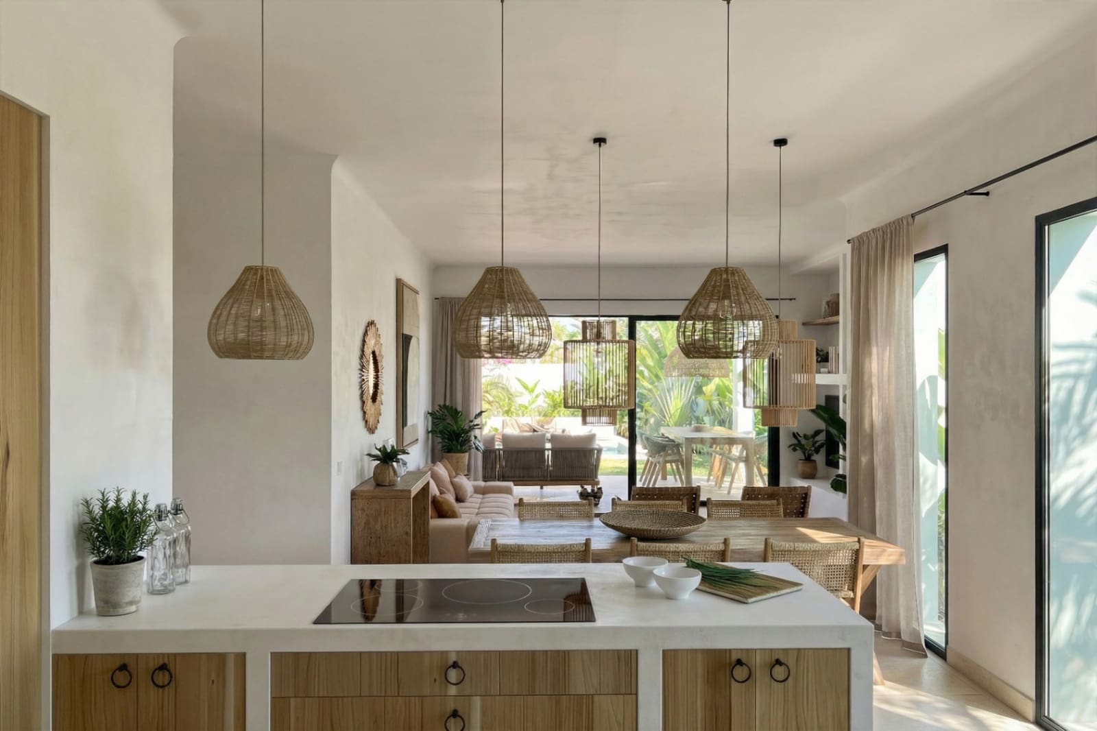 3 sovrum Villa till salu i Pedreguer med pool garage - 860 000 € (Ref: 9776942)