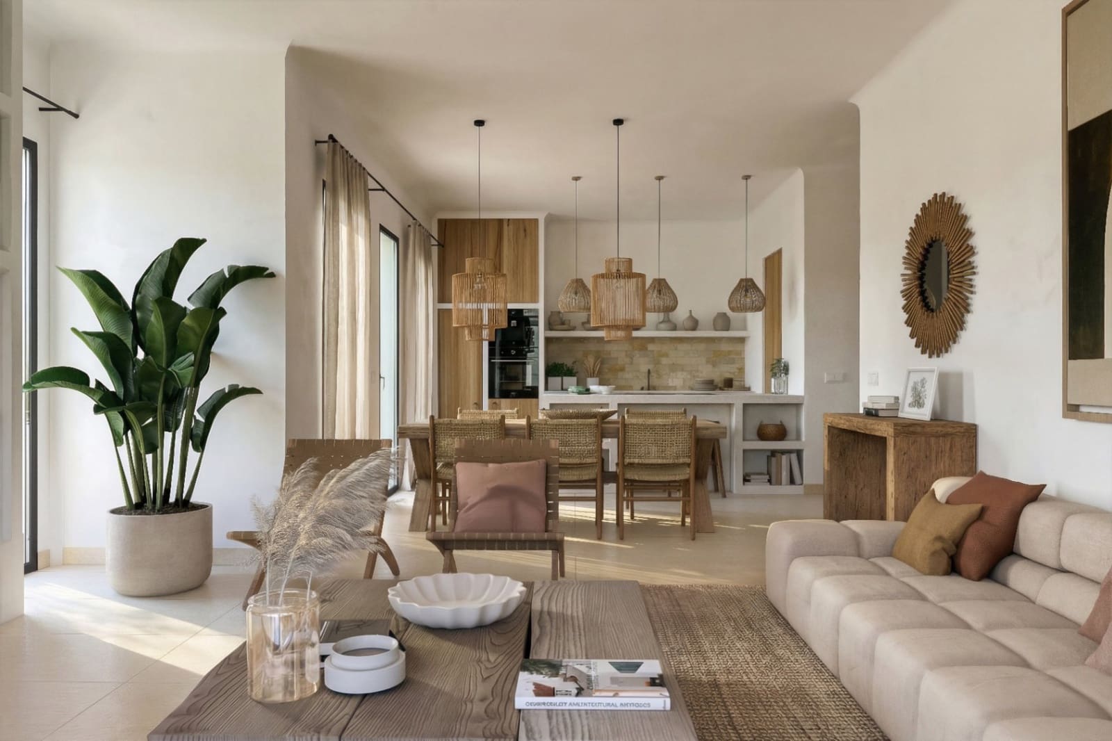 3 sovrum Villa till salu i Pedreguer med pool garage - 860 000 € (Ref: 9776942)