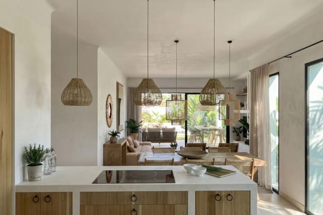 3 slaapkamer Villa te koop in Pedreguer met zwembad garage - € 860.000 (Ref: 9776942)