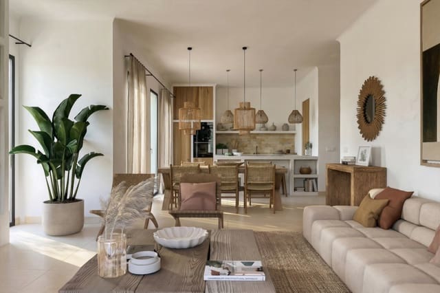 3 slaapkamer Villa te koop in Pedreguer met zwembad garage - € 860.000 (Ref: 9776942)