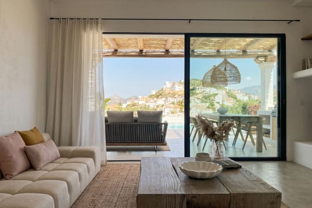 3 slaapkamer Villa te koop in Pedreguer met zwembad garage - € 860.000 (Ref: 9776942)