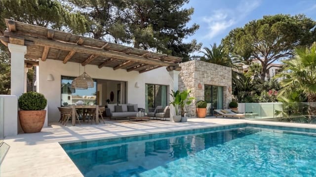 3 slaapkamer Villa te koop in Pedreguer met zwembad garage - € 860.000 (Ref: 9776942)