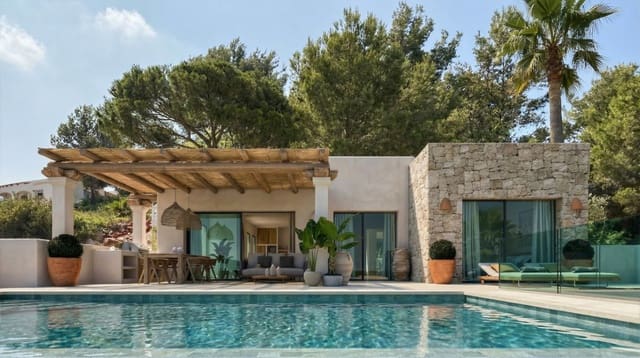 3 slaapkamer Villa te koop in Pedreguer met zwembad garage - € 860.000 (Ref: 9776942)