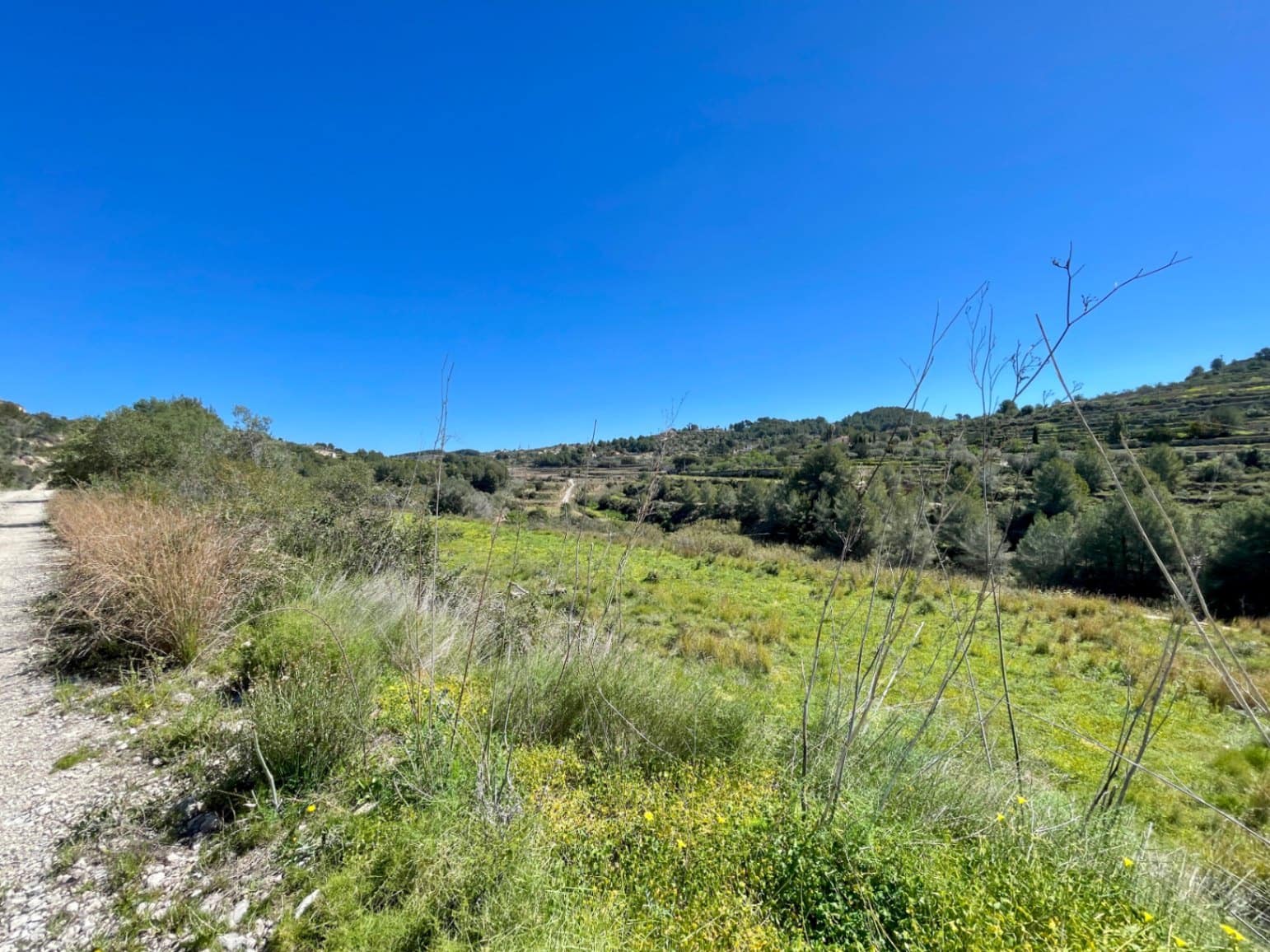 Building Plot for sale in Benissa - € 150,000 (Ref: 9776943)