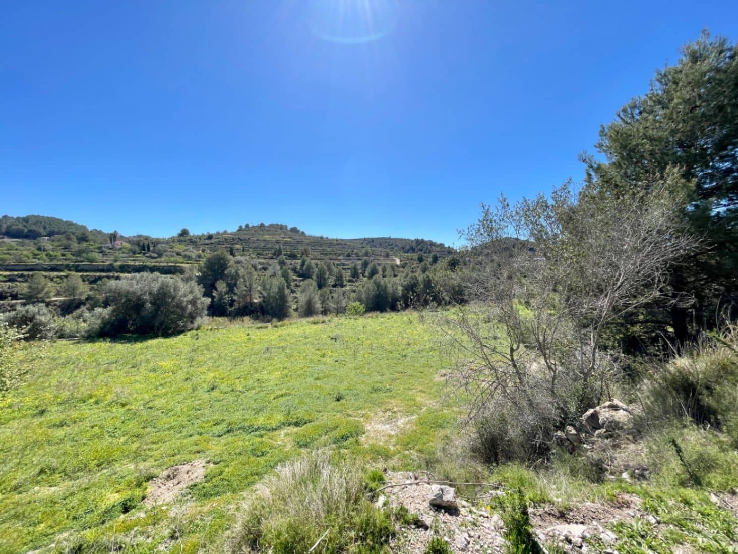 Building Plot for sale in Benissa - € 150,000 (Ref: 9776943)