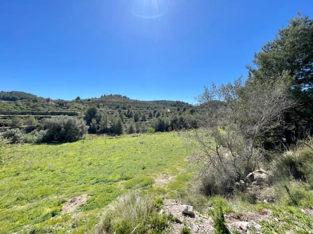 Building Plot for sale in Benissa - € 150,000 (Ref: 9776943)