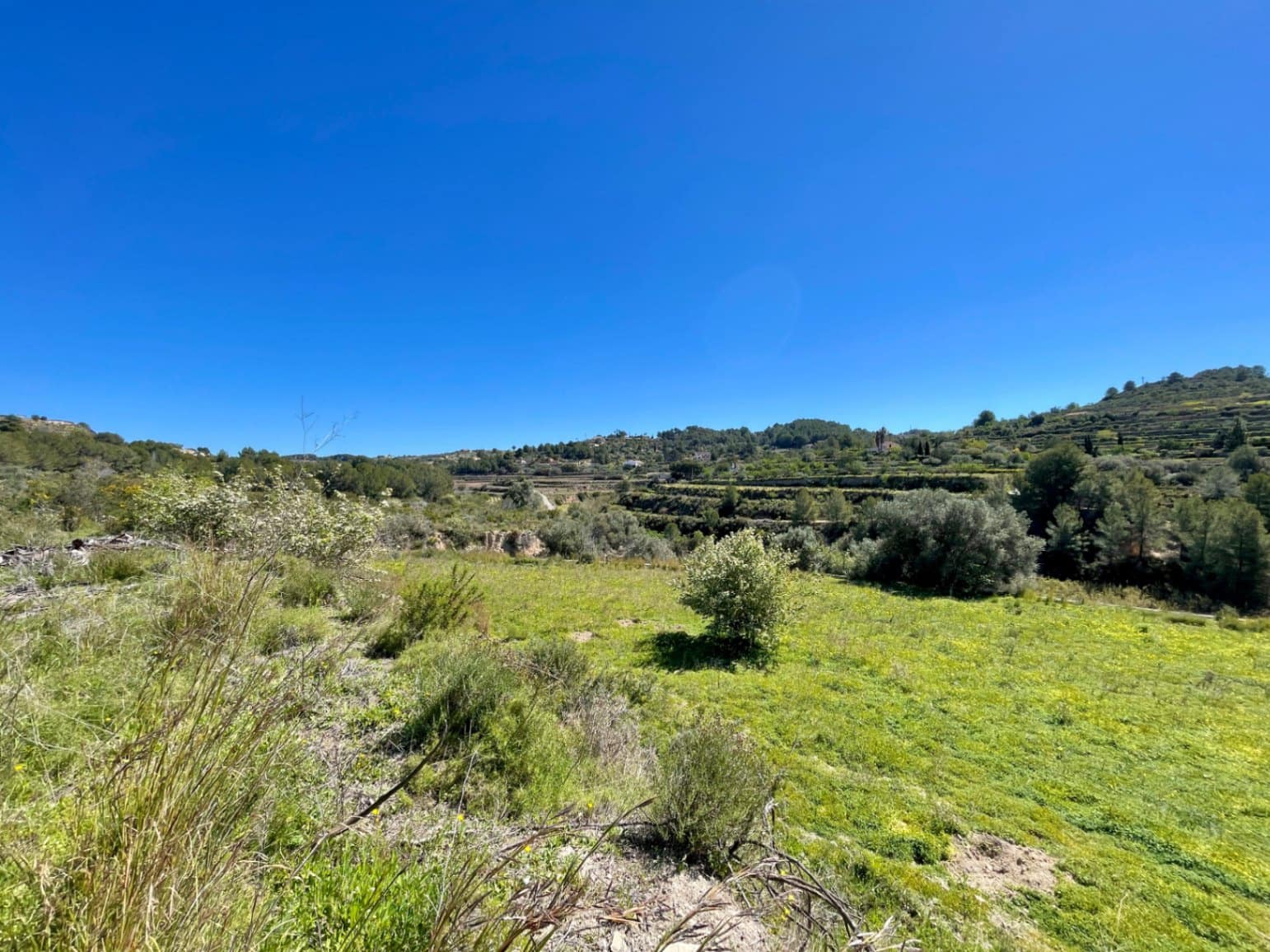 Building Plot for sale in Benissa - € 150,000 (Ref: 9776943)