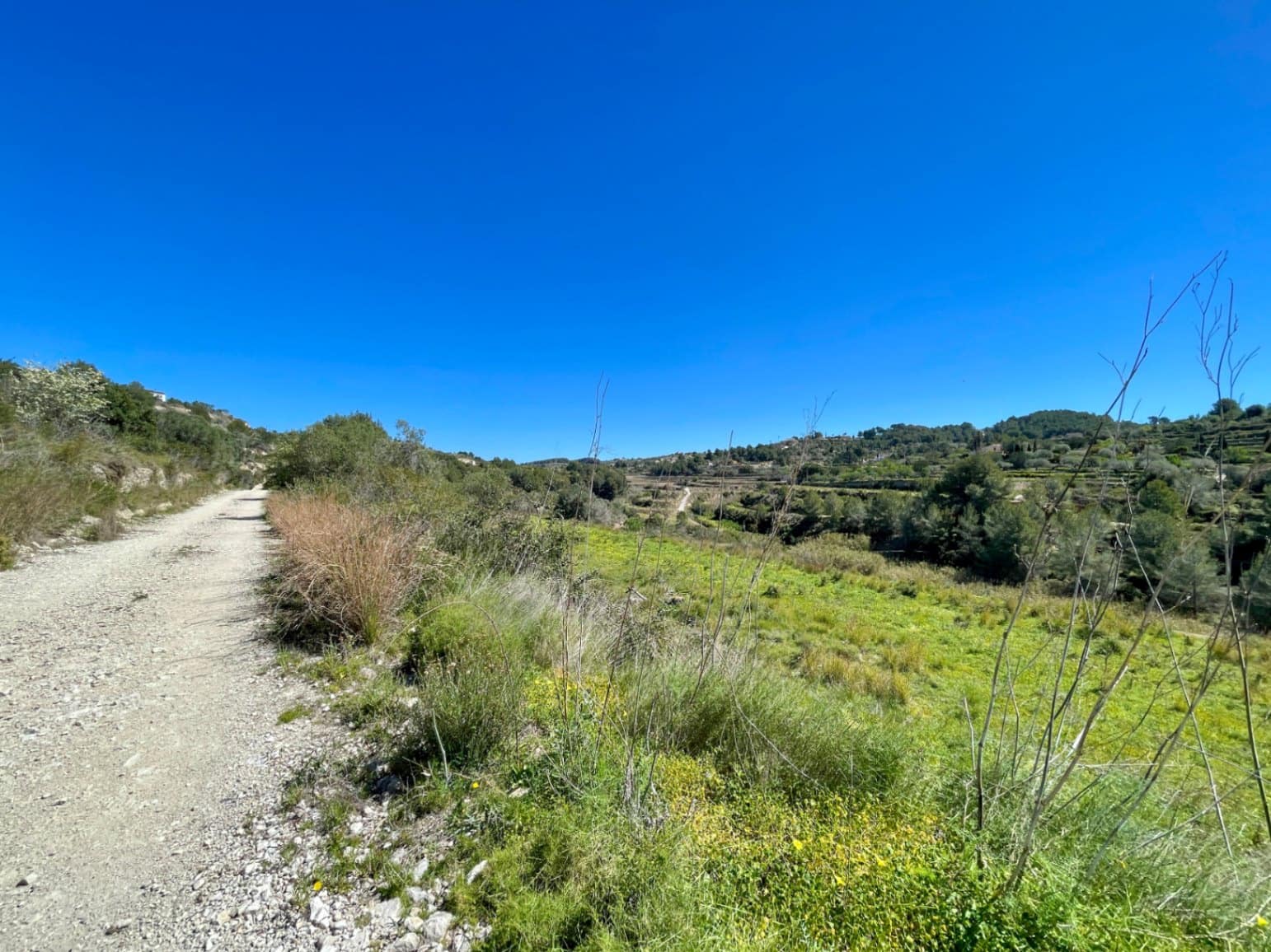 Building Plot for sale in Benissa - € 150,000 (Ref: 9776943)