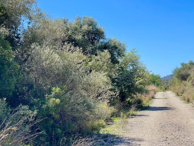 Building Plot for sale in Benissa - € 150,000 (Ref: 9776943)