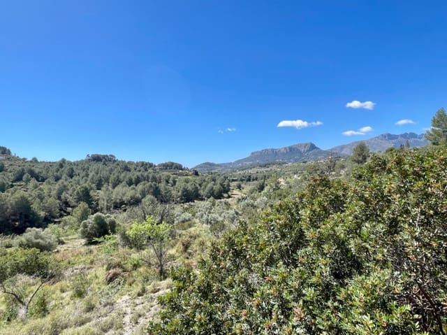 Building Plot for sale in Benissa - € 150,000 (Ref: 9776943)