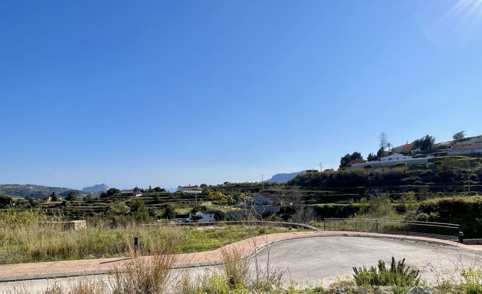 Byggegrund til salg i Benissa - € 120.000 (Ref: 9776944)